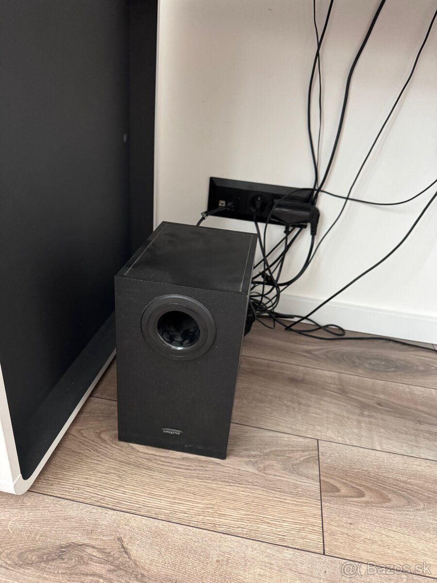 Predám používanú PC zostavu na bežnú prácu + staršie hry - 4