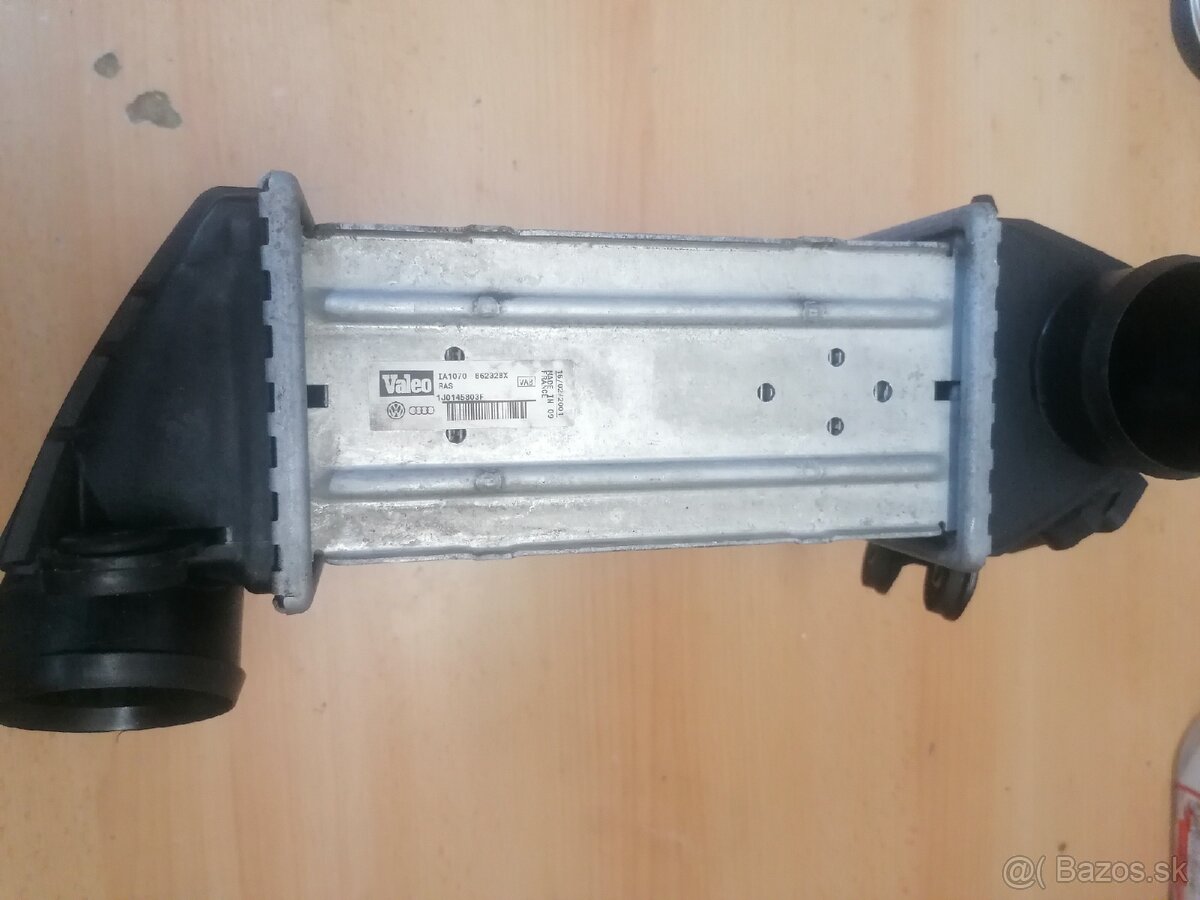 Intercooler Octavia 1 Tdi - 4