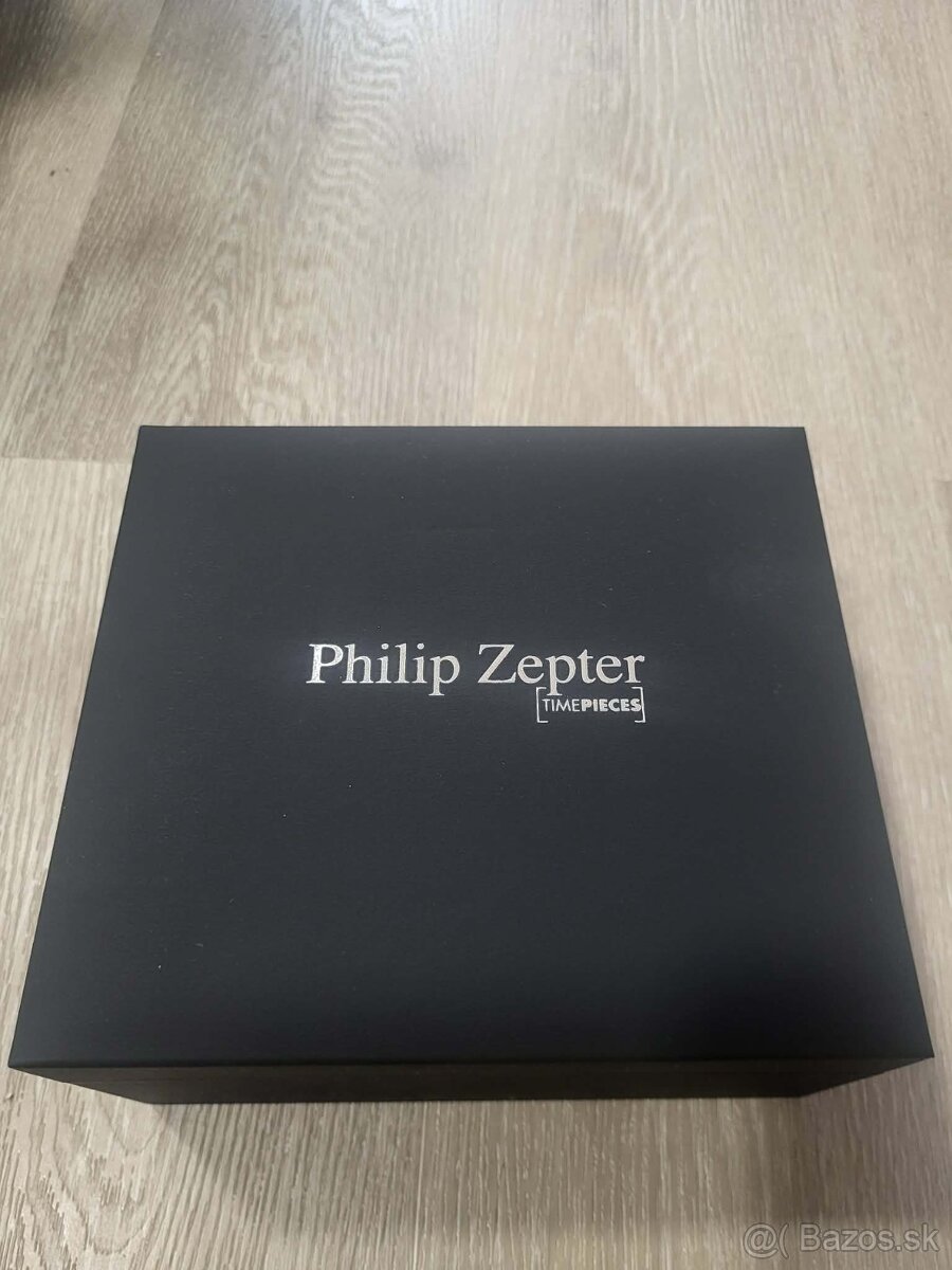 Hodinky Philip Zepter - 4