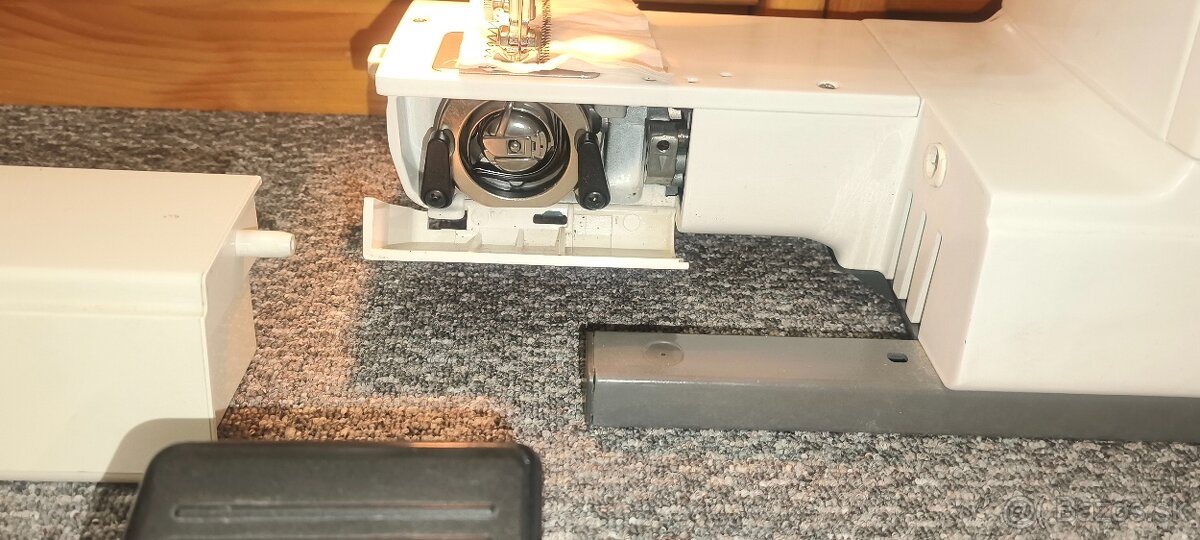 Predám šijací stroj Brother VX-860+príslušenstvo - 4