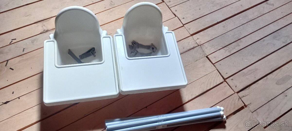 Detská stolička na kŕmenie IKEA ANTILOP - 4