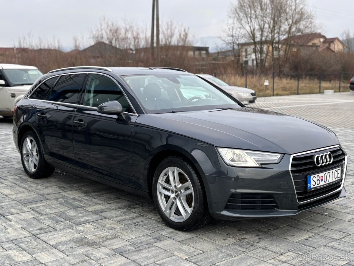 Audi A4 Avant 2.0 TDI 110kw S tronic 2017 225000KM - 4