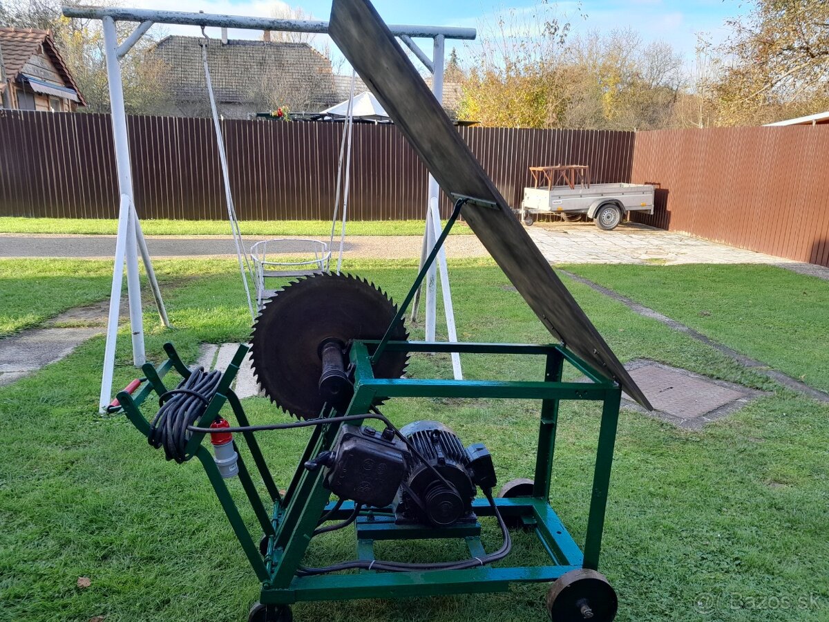 Cirkular na 380V 5,5kW - 4