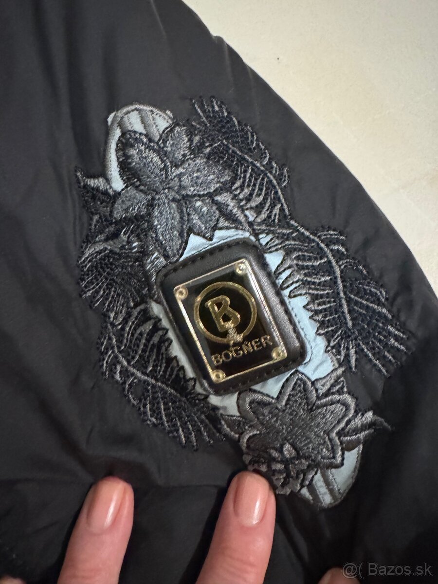 Bogner damska bunda L - 4