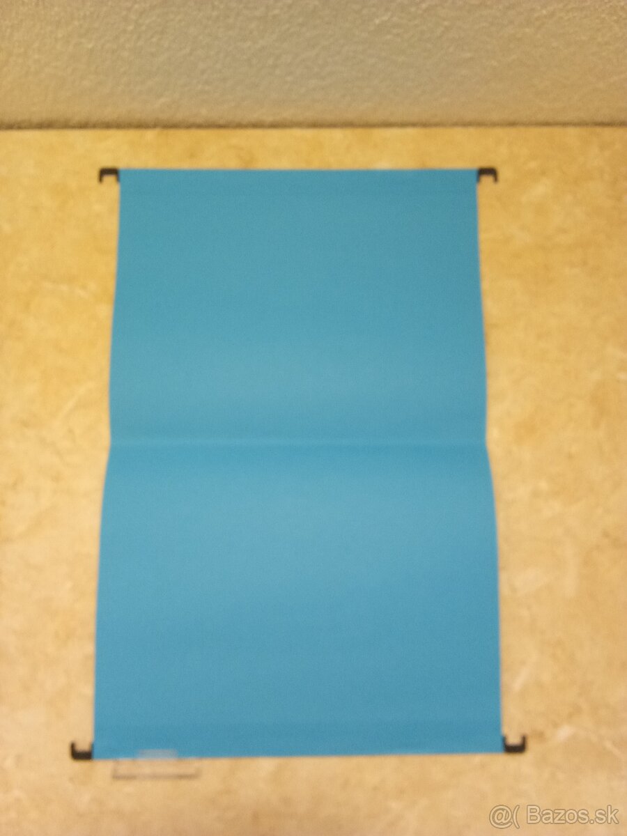 Kartoteky, závesné zakladanie dosky. - 4