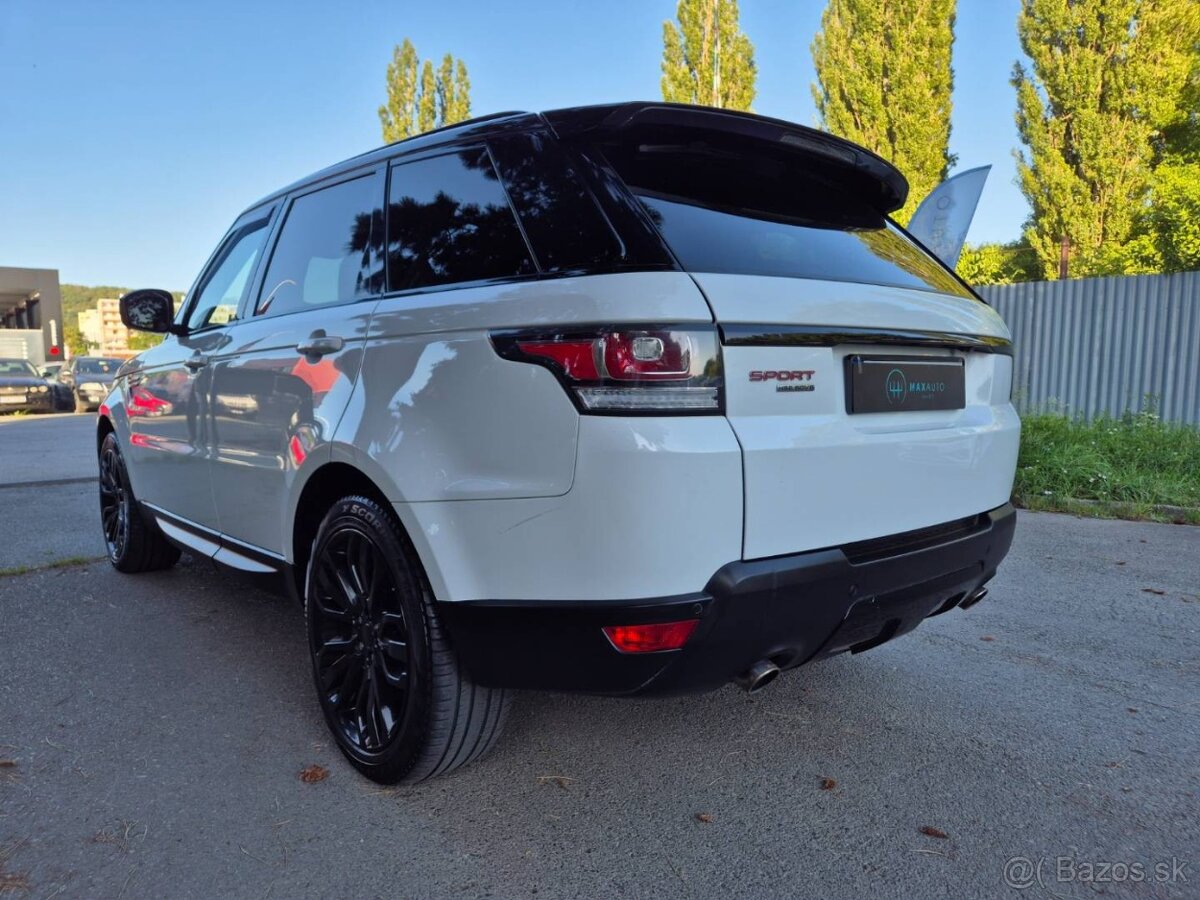 Land Rover Range Rover Sport 4.4SDV8 HSE Dynamic - 4