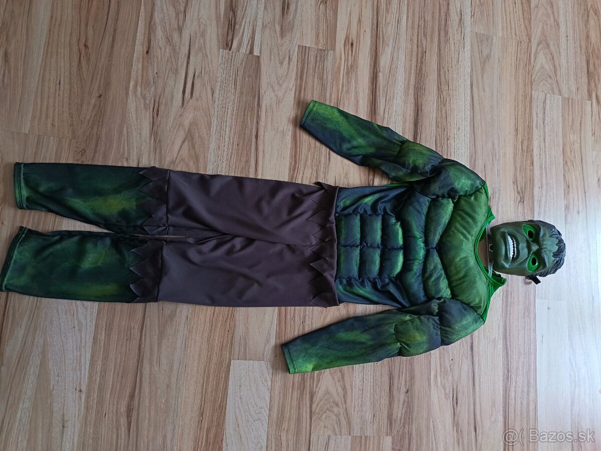 Karnevalové masky - 4