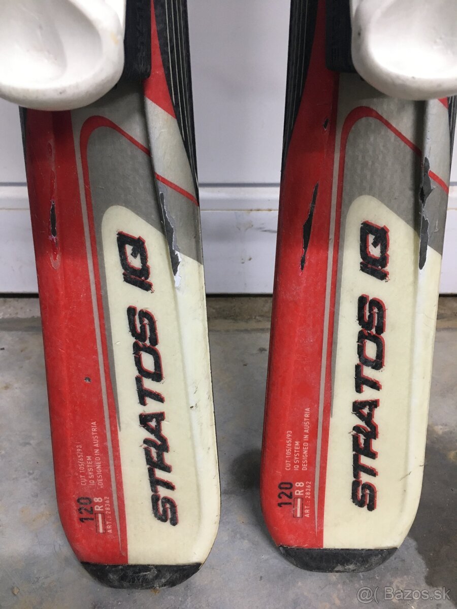 Detske lyze BLIZZARD Stratos IQ - 4