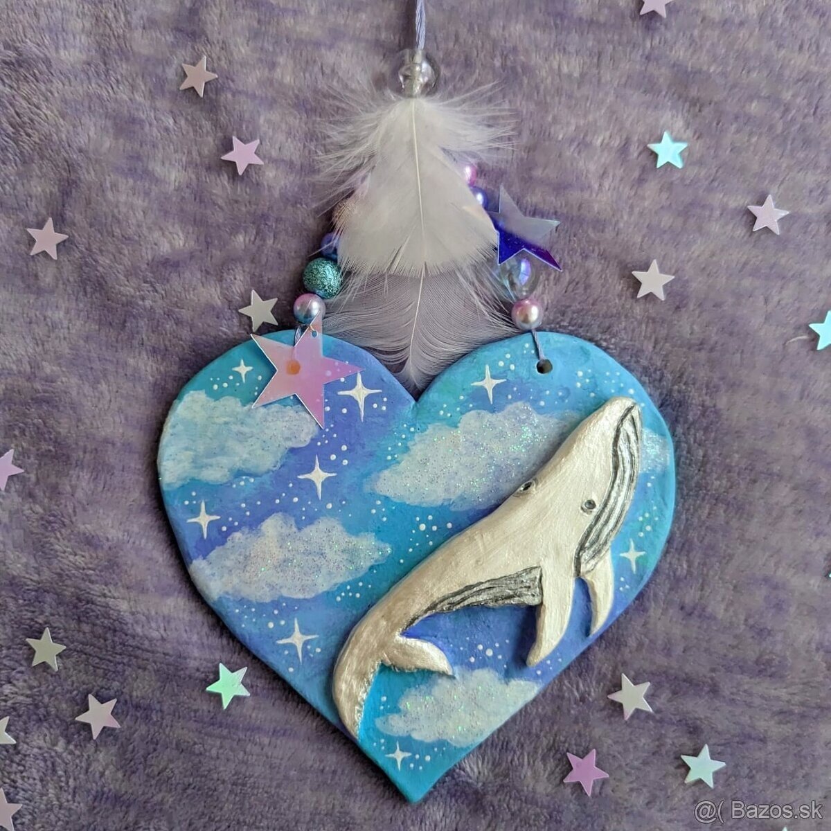 Veľryba srdce - 4