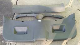 Opel corsa E Diely zadnej kapoty - 4