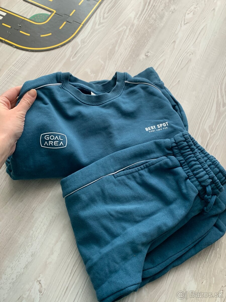 Suprava Zara pre chlapca 110 - 4