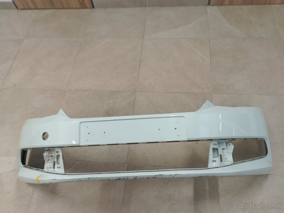 Predný nárazník Škoda Fabia 3 - 4