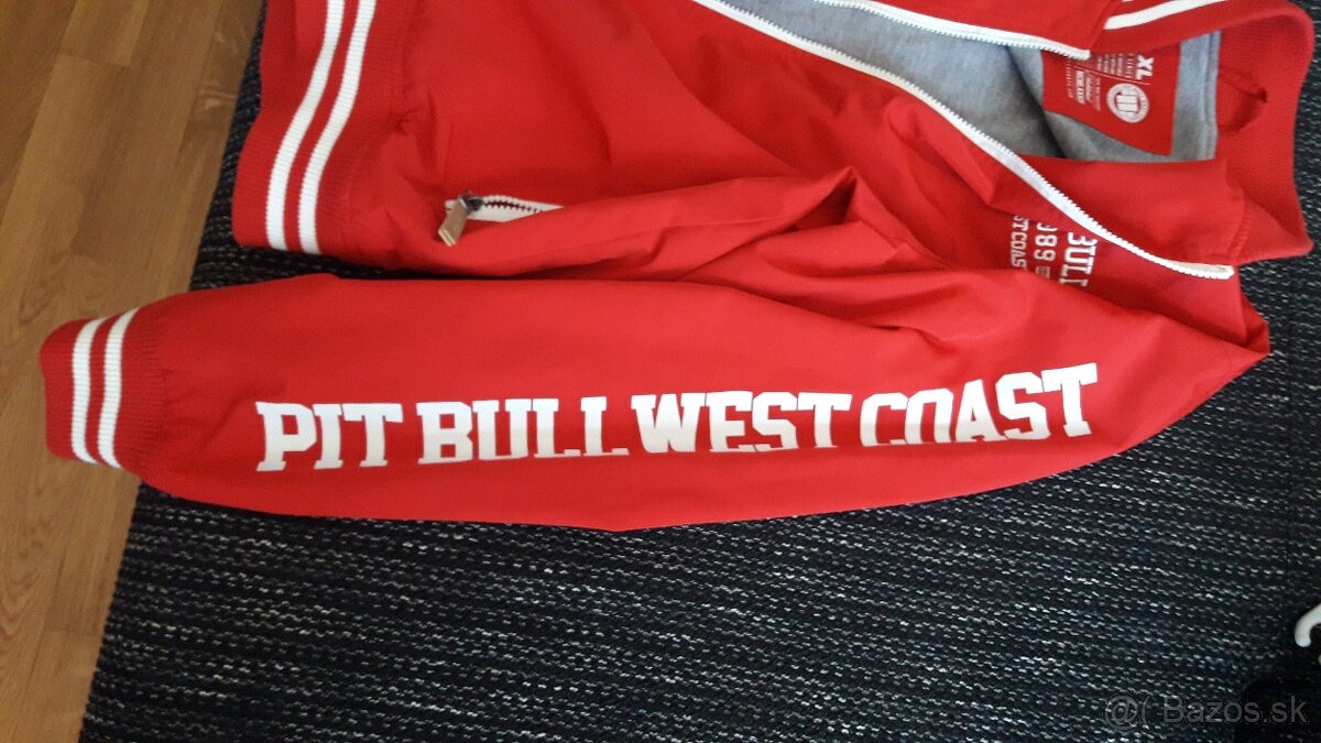 Pánska bunda Pit bull - 4