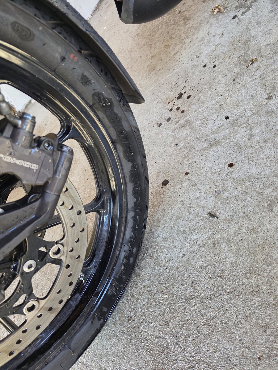 Predam suzuki vstrom 1000 - 4