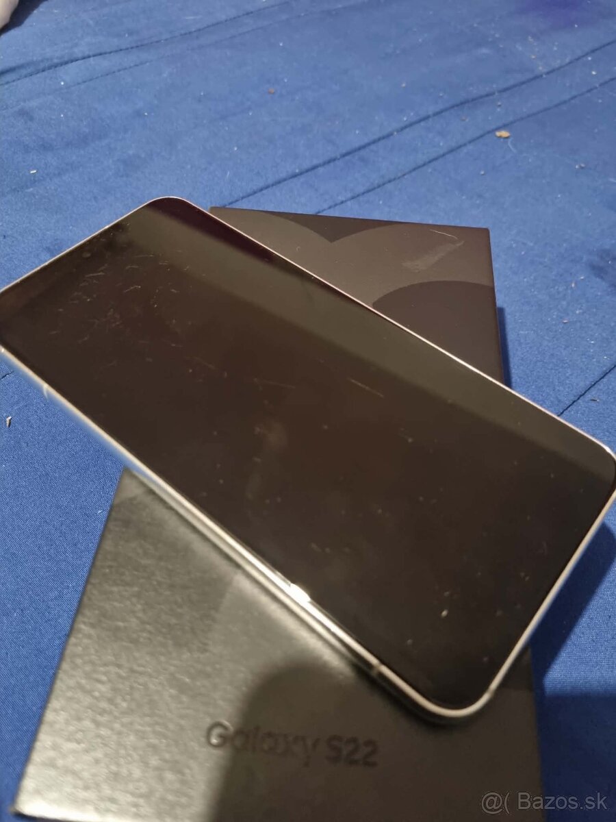 Samsung s22 8/128GB - 4