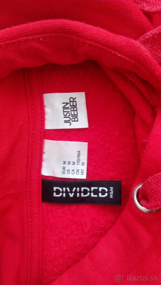 Dámska crop top mikina - 4