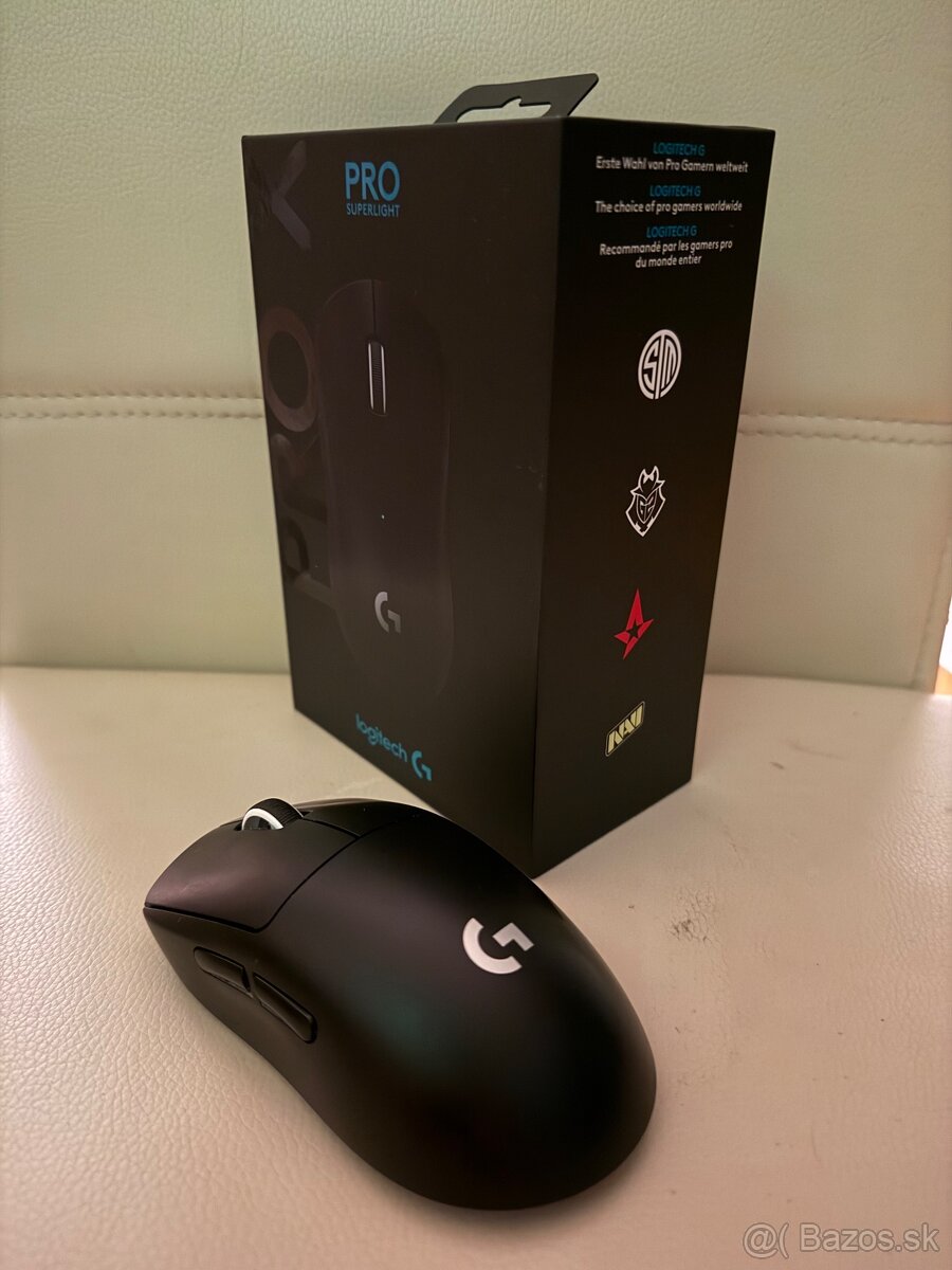 Logitech PRO X Superlight - 4