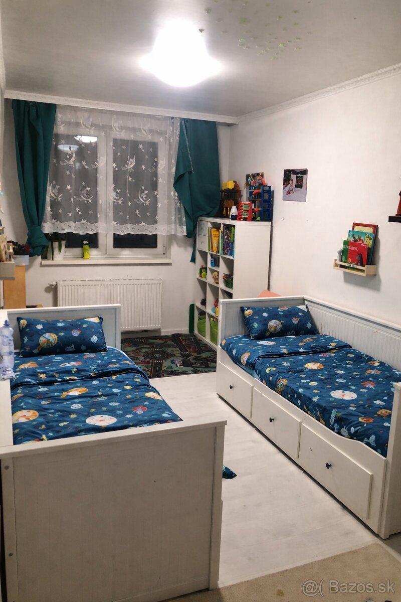 Byt, kde budete mať pokoj - 4