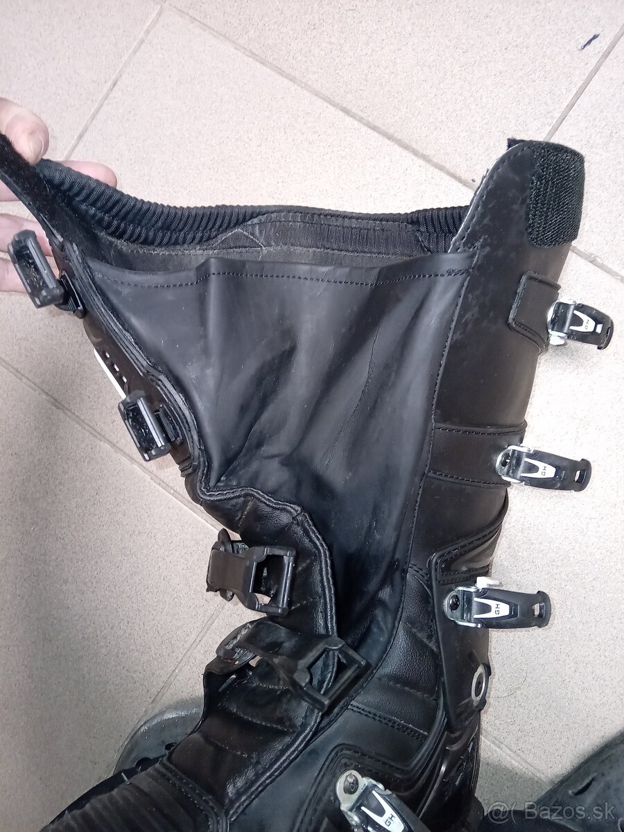 Topanky Forma Terrain Evolution TX čierne - 4