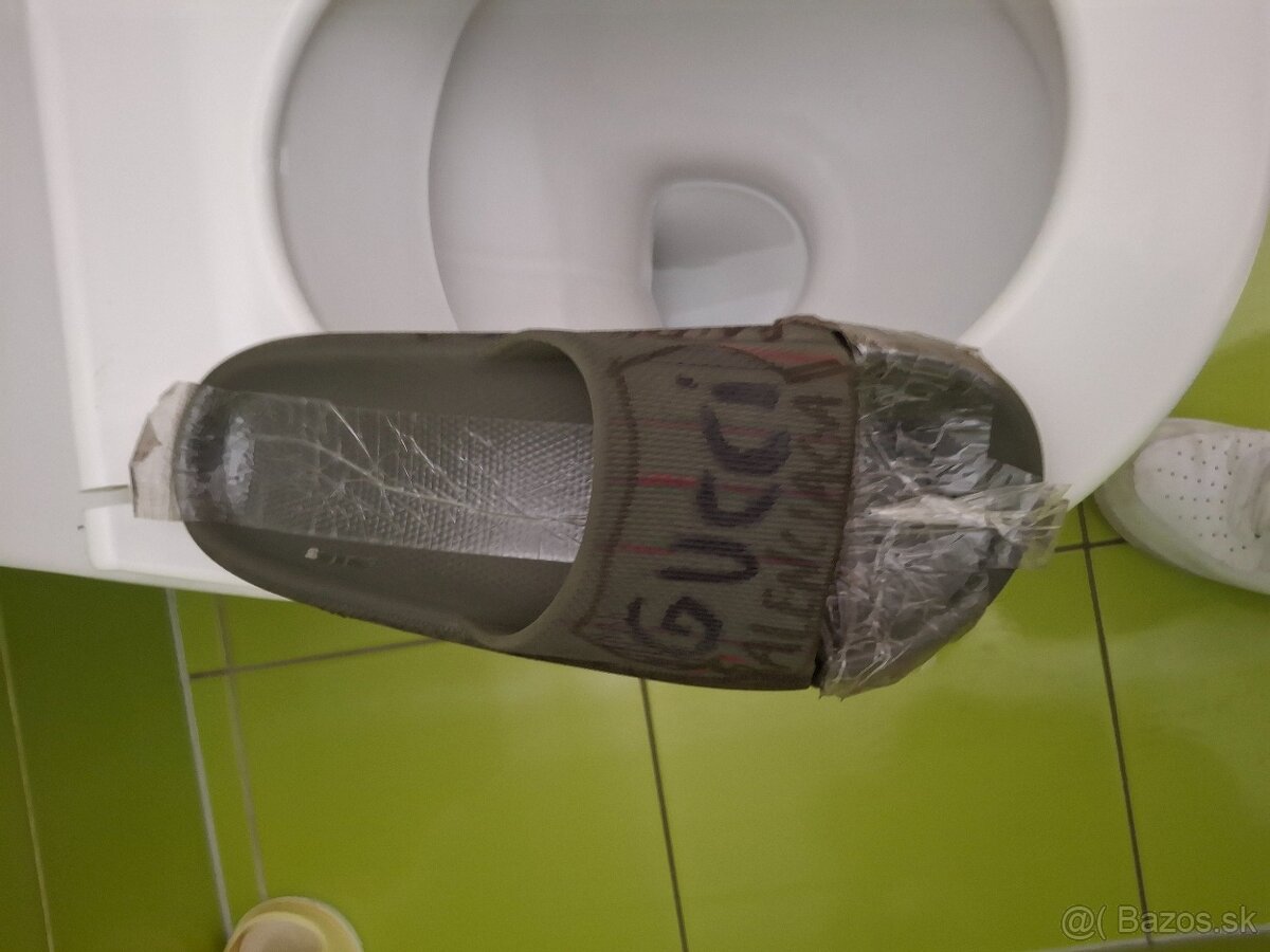 Šlapky gucci - 4