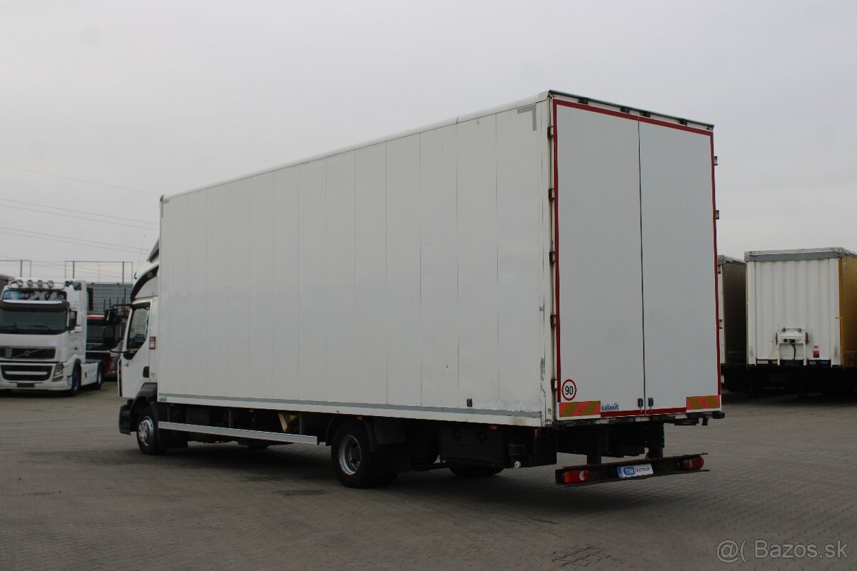 Renault D12, SPACÍ NÁSTAVBA, EURO 5 - 4