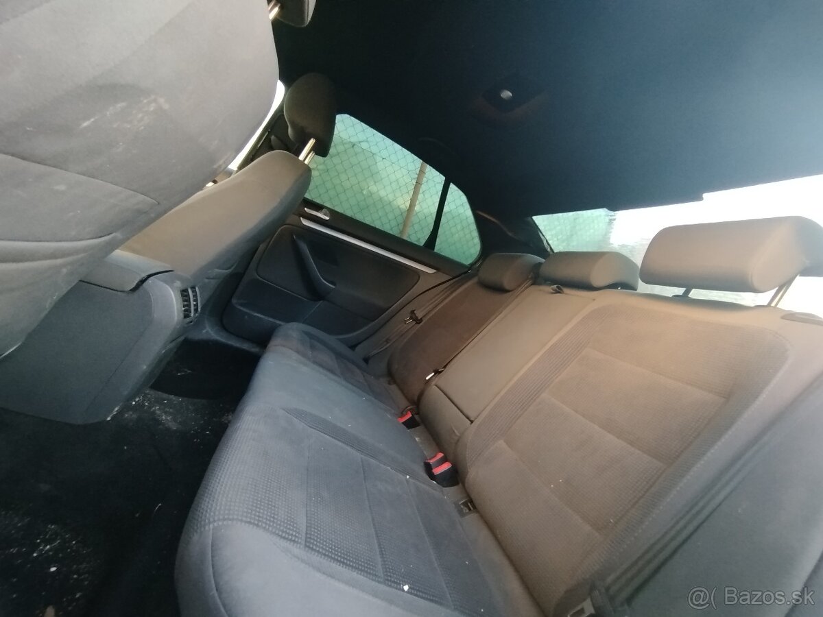 VW Jetta MK5 1.9 TDi 77kw - 4