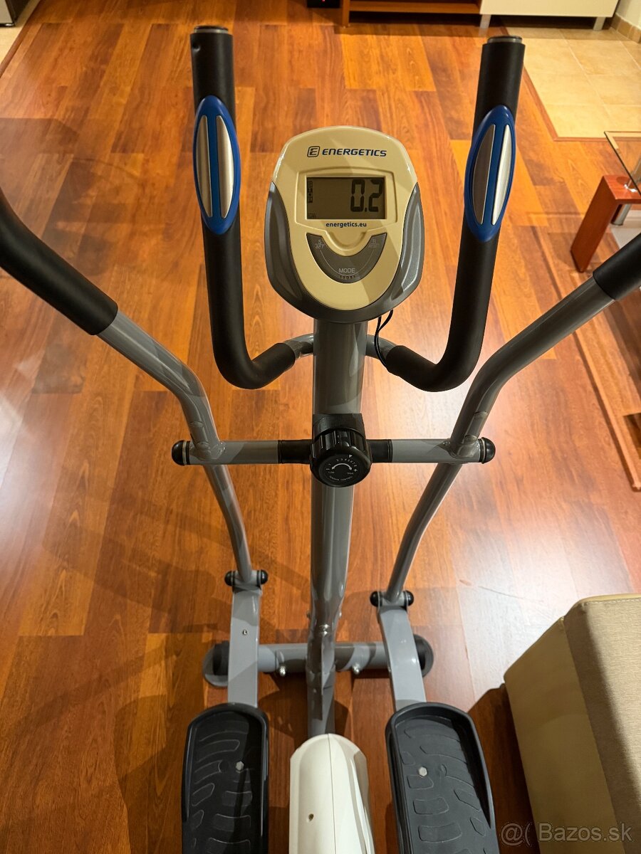 Eliptický trenažér Elliptical - 4