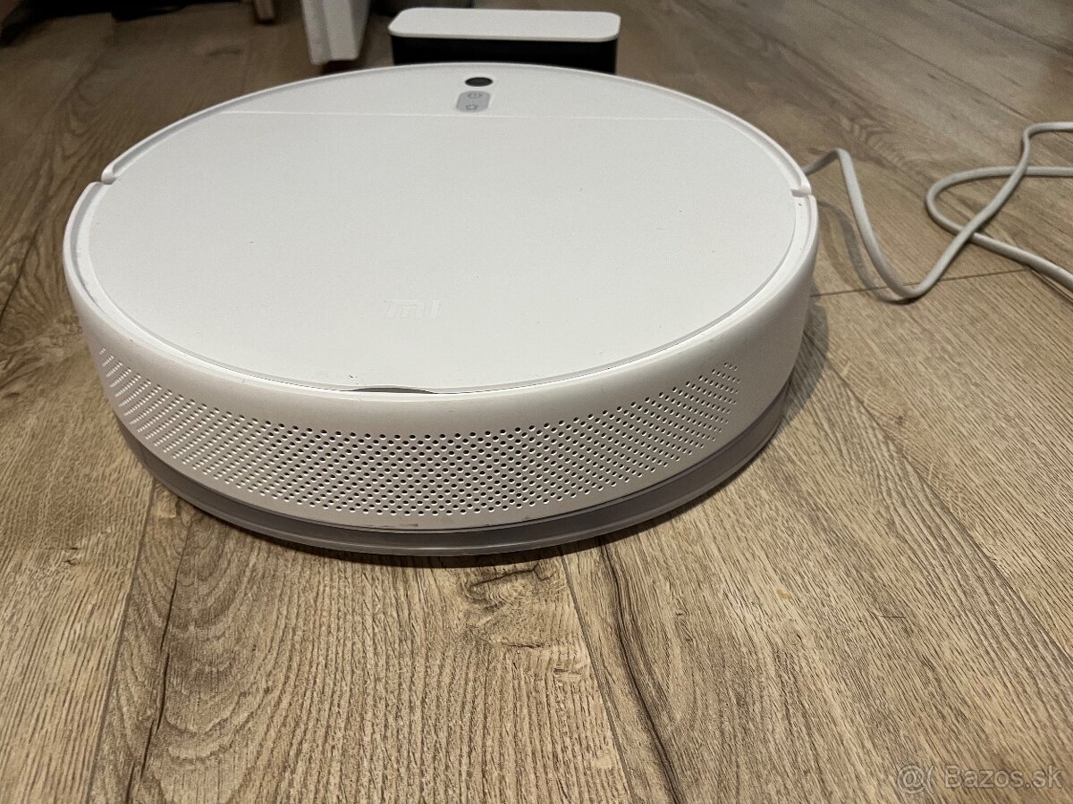 Xiaomi - robotický vysavač - 4