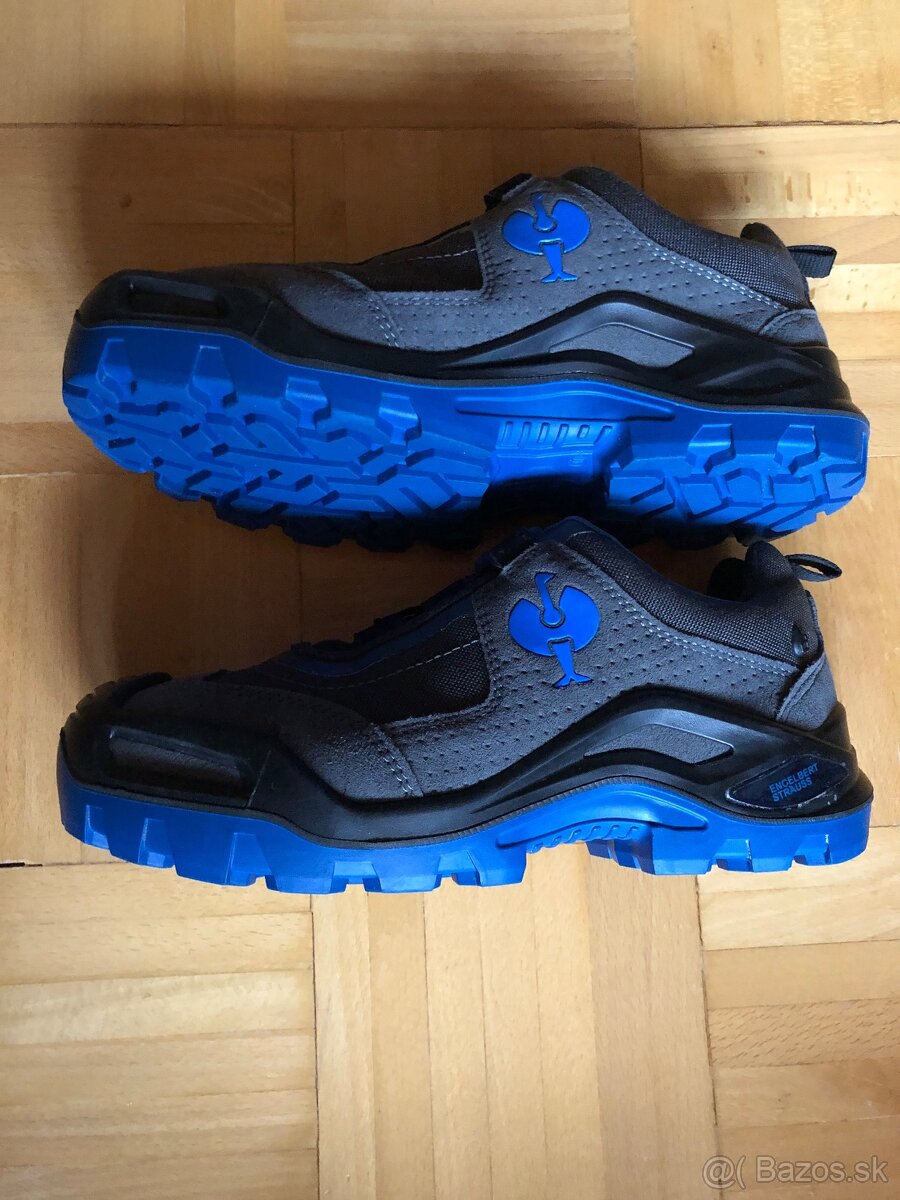 Engelbert Strauss Topánky Kastra 2 Low - 4