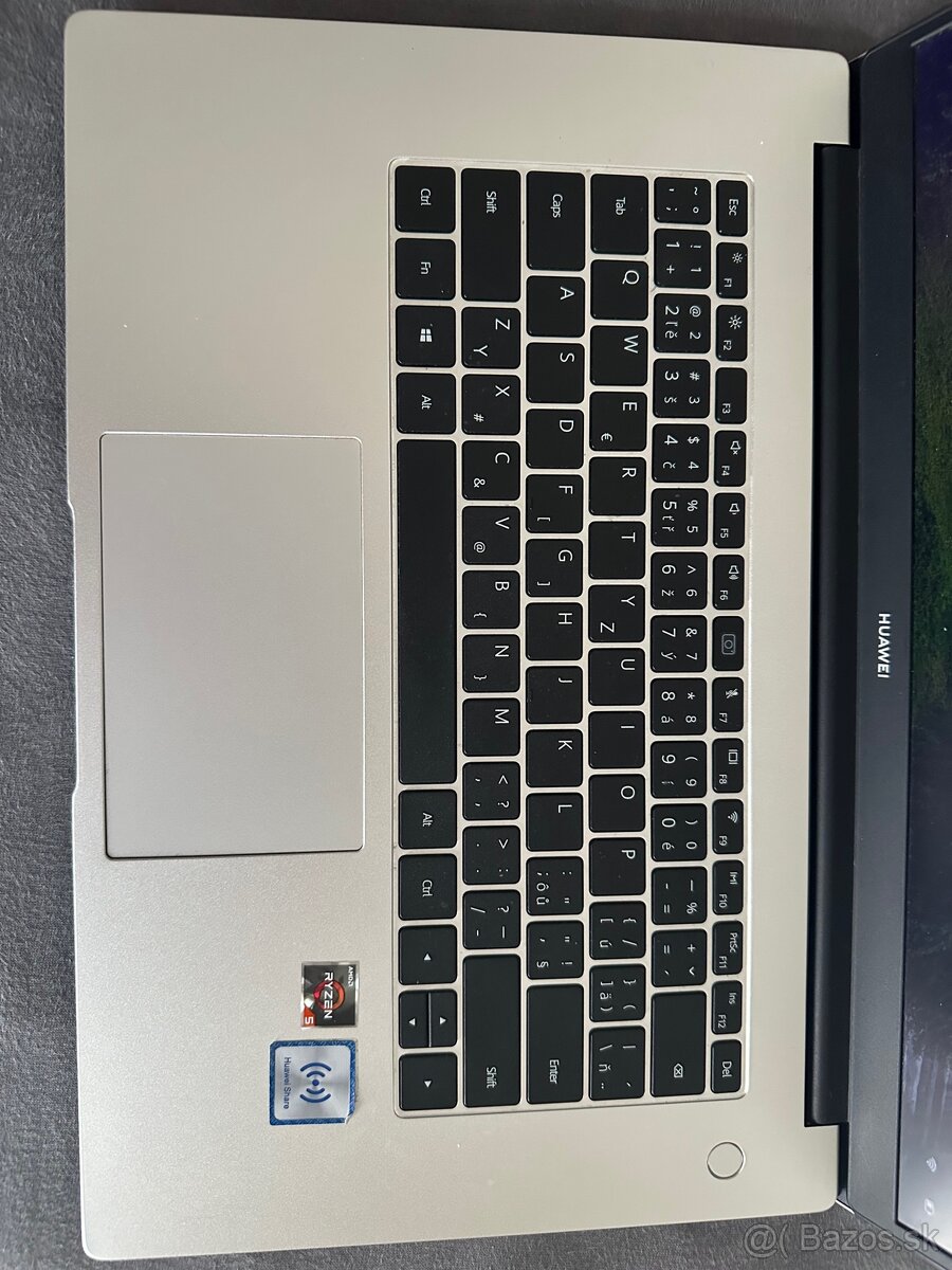 Huawei MateBook D 15 - 4