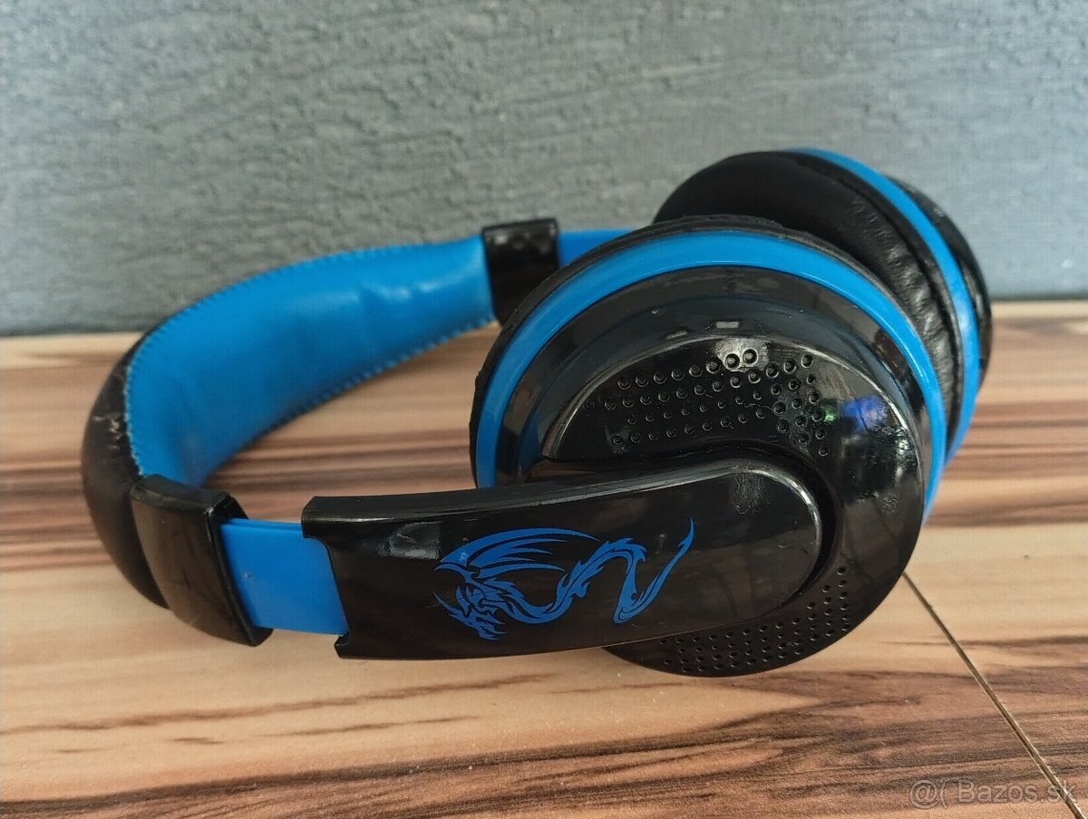 Slúchadlá bluetooth + grátis káblove. - 4