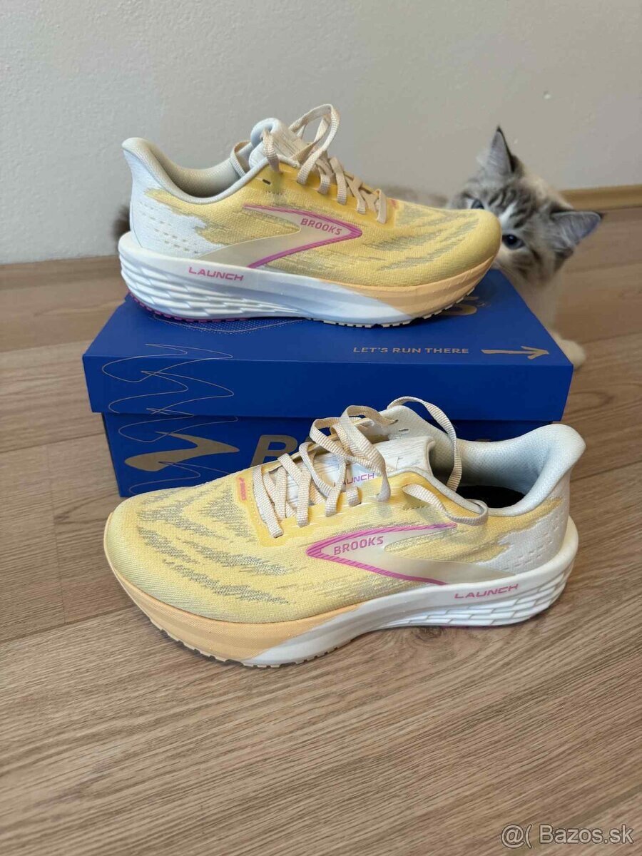 Bežecké topánky - 4