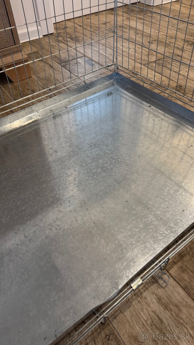 Klietka pre psy Double Door XL - 4