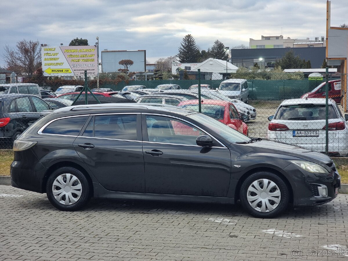 Mazda 6 - 4