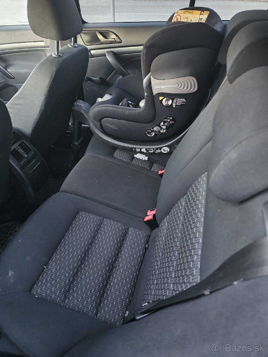 Predam Škoda octavia 1.6tdi 77kw - 4