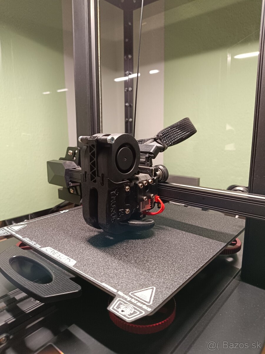 Creality Ender 3 S1 PRO + ENCLOSURE - 4