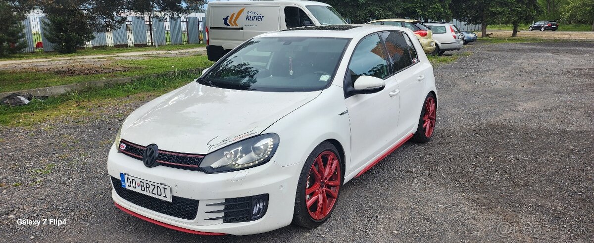 Volkswagen Golf 6 GTD - 4