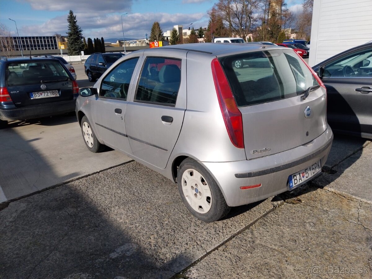 Fiat Punto 1.2 2006 - 4