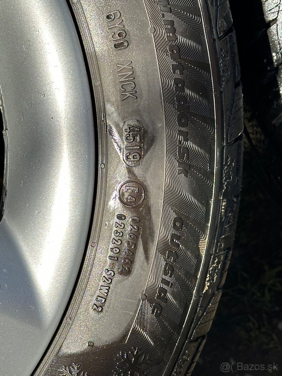 Skoda Fabia kolesá - 4