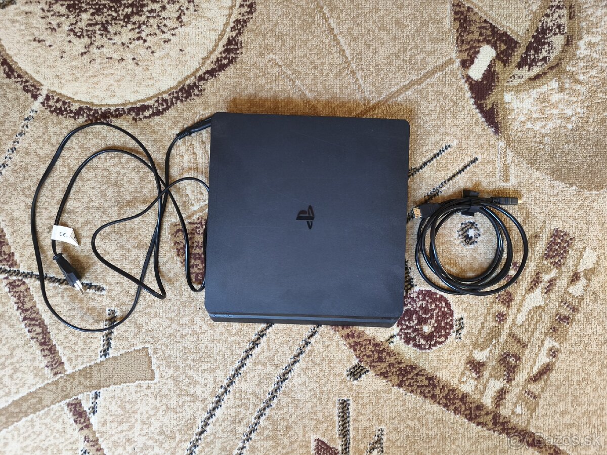 PS4 slim 500gb - 4