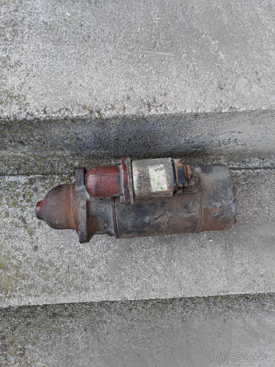 Predam starter na Multicar M25 - 4