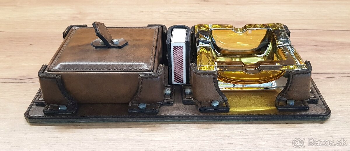 Fajčiarska suprava - 4