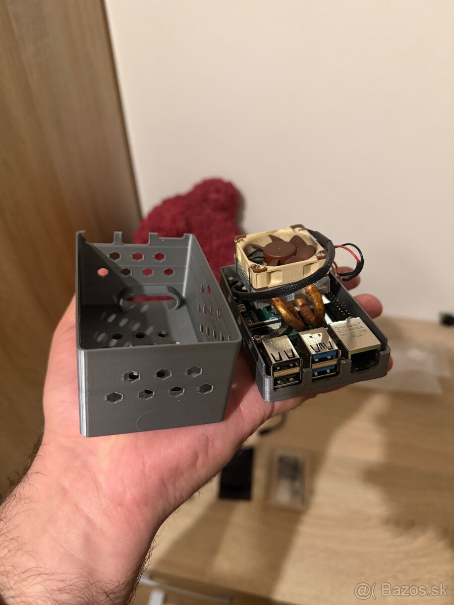 Raspberry Pi4 4GB - 4