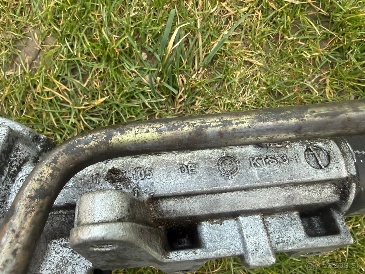 Riadenie leon m1 - 4