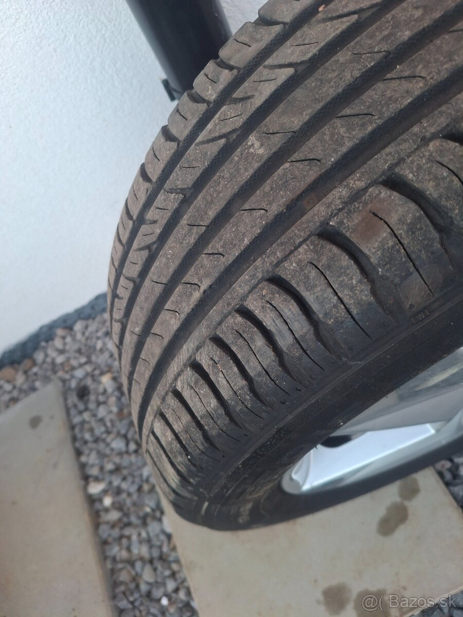 5x112 R16 + 205/55 R16 - 4