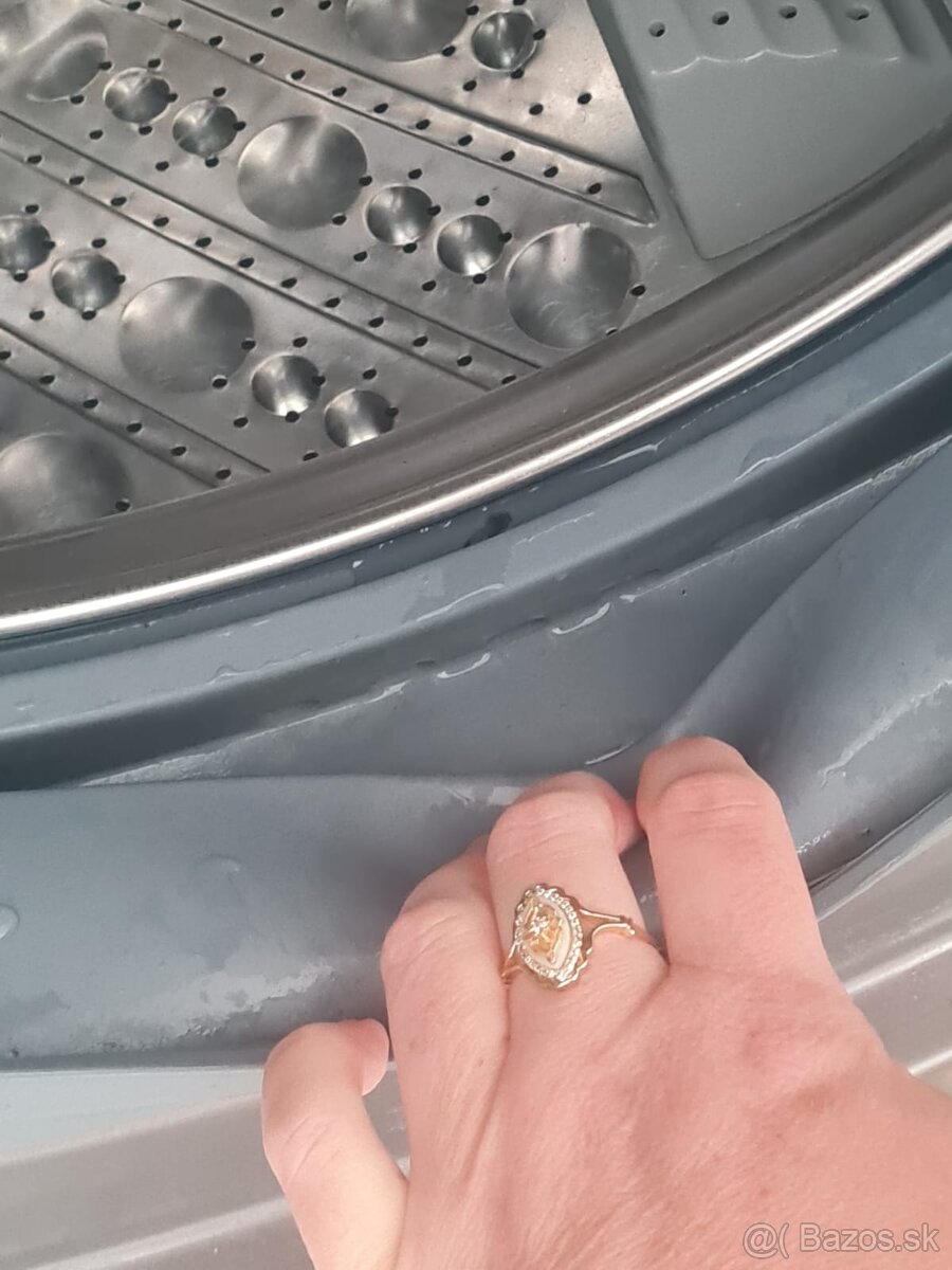 Práčka zo sušičkou Hisense - 4