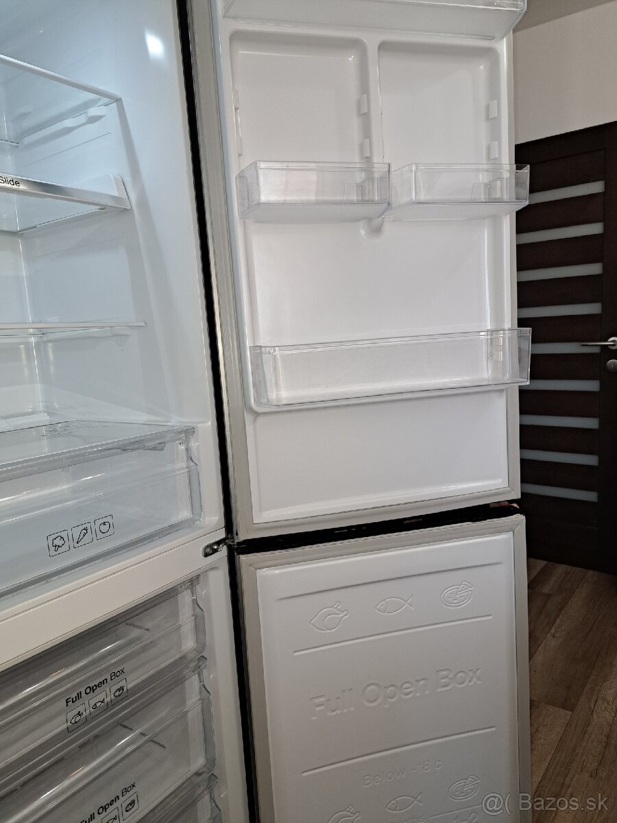 Chladnička SAMSUNG s mraznickou - 4