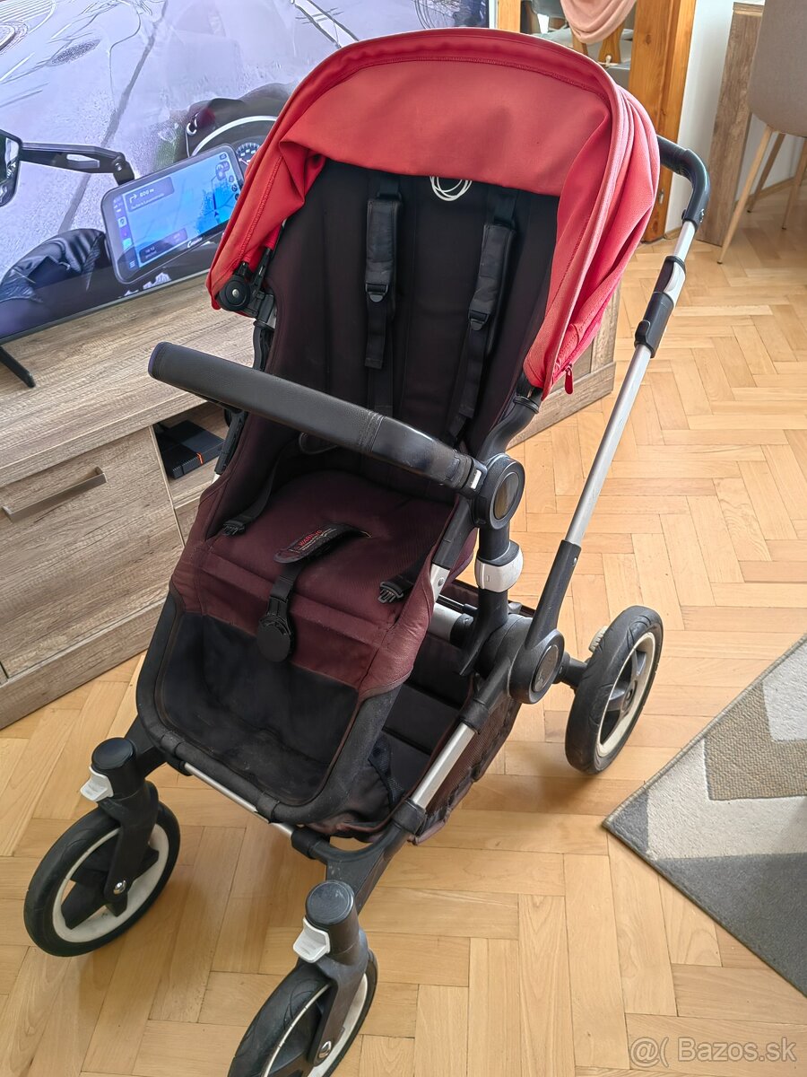 Kocik Bugaboo Buffalo - 4