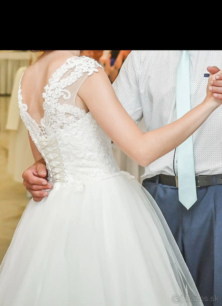 Svadobné šaty - 4