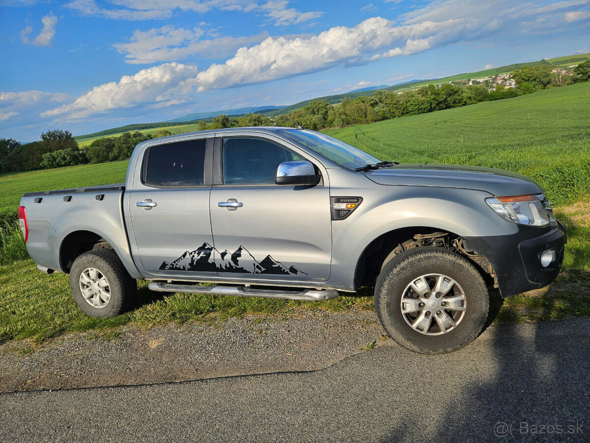 Predám Ford Ranger 2,2 - 4